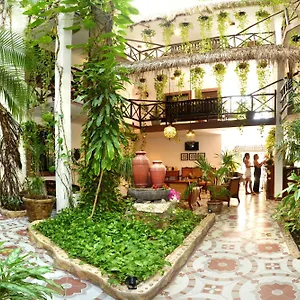 Mariposa Boutique - 5th Avenue 4*, Playa del Carmen México