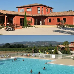 Domaine D'agrippa Valence Station touristique Chateauneuf-sur-Isere