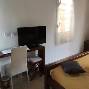 Le Saint Georges Couette-café Le Gosier (Grande-Terre)