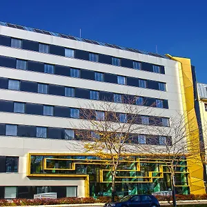 Jugendgaestehaus Brigittenau &brigittenau Youth Palace Ostello Vienna