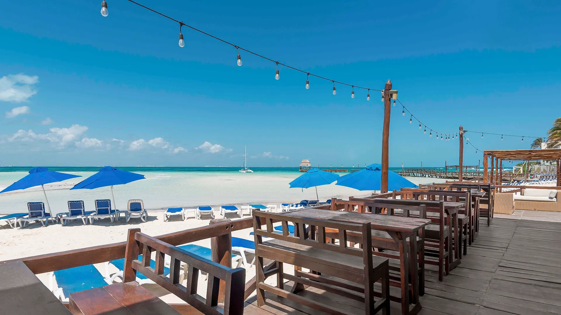 ****  Mia Reef Isla Mujeres Cancun All Inclusive Resort Mexique