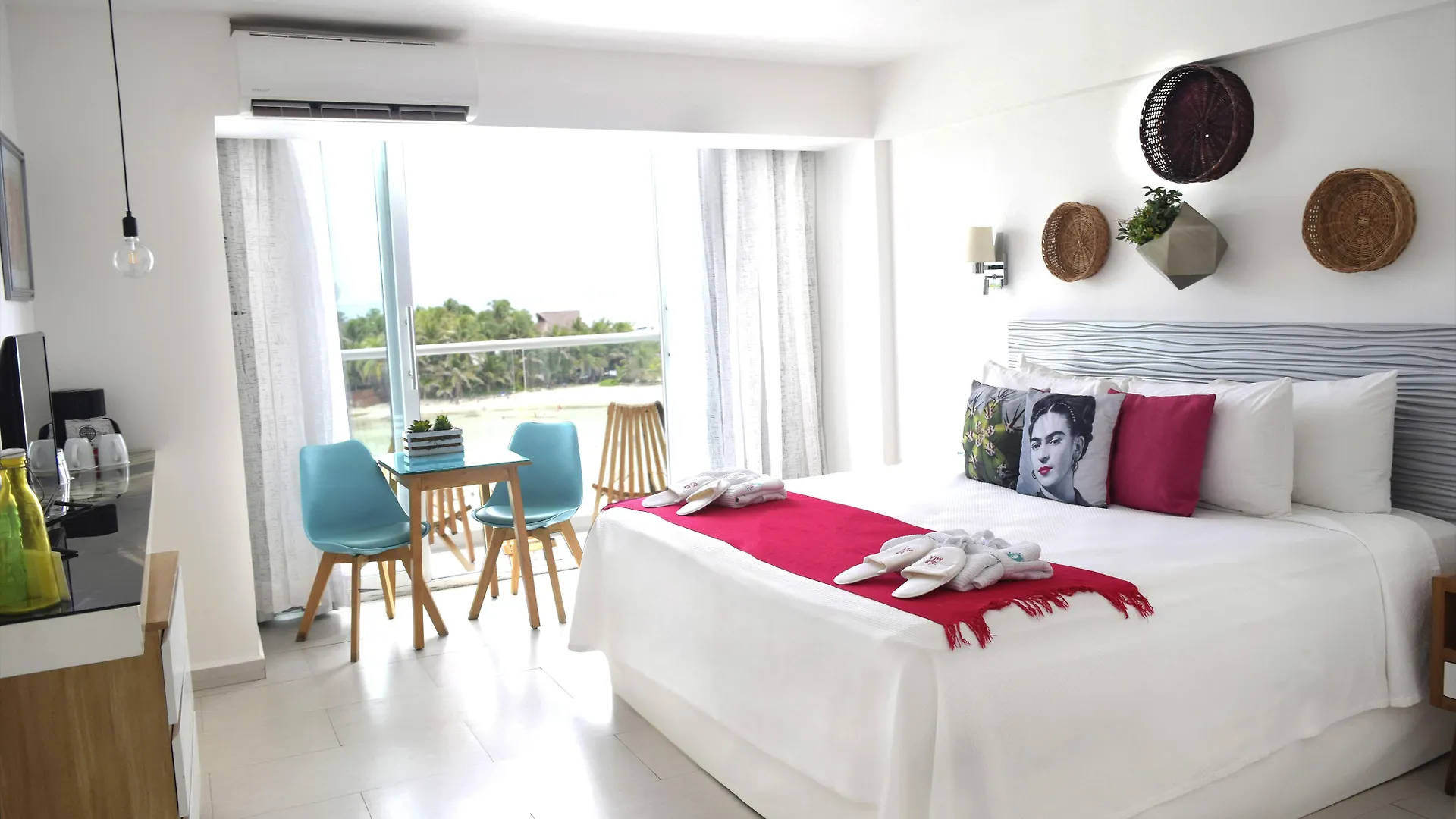 ****  Mia Reef Isla Mujeres Cancun All Inclusive Resort Mexique