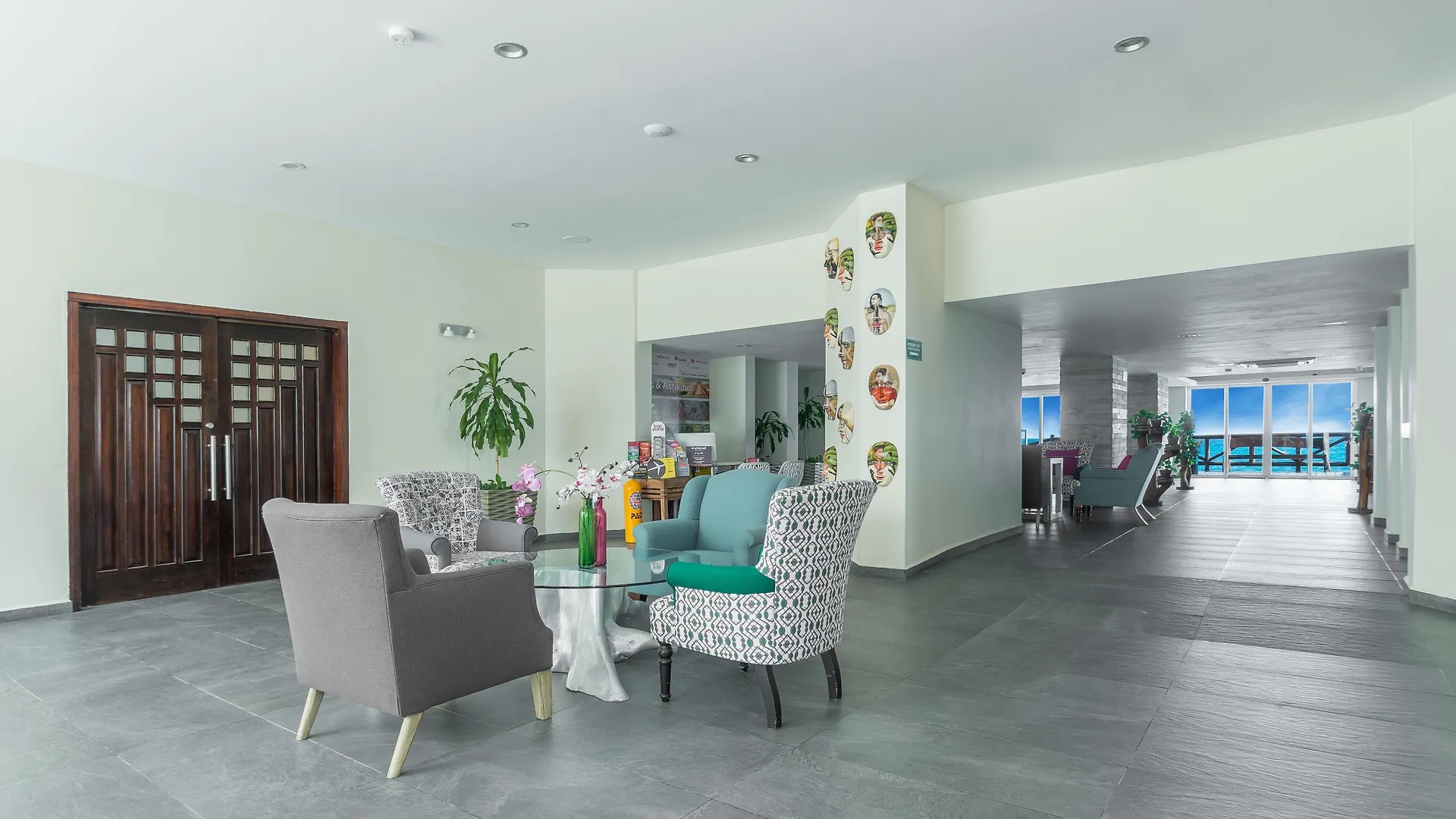 Mia Reef Isla Mujeres Cancun All Inclusive Resort 4*,  Mexique