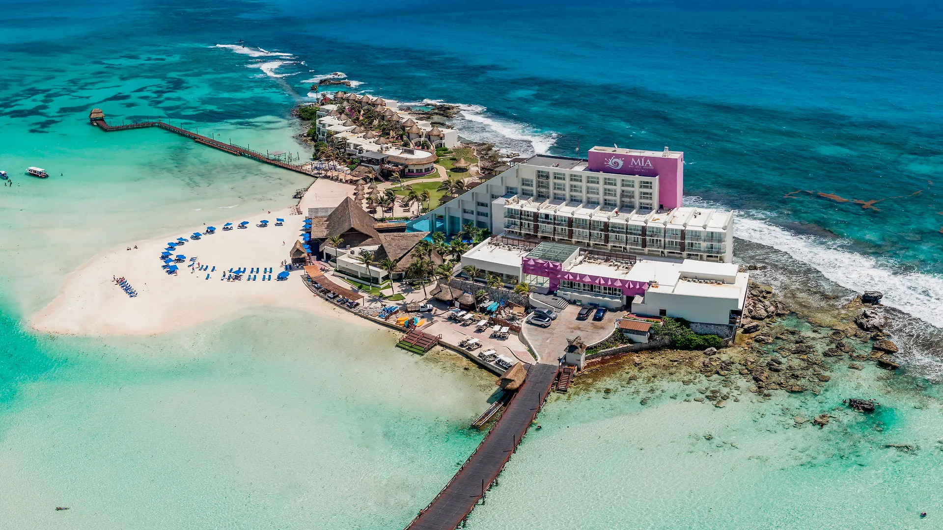 Mia Reef Isla Mujeres Cancun All Inclusive Resort