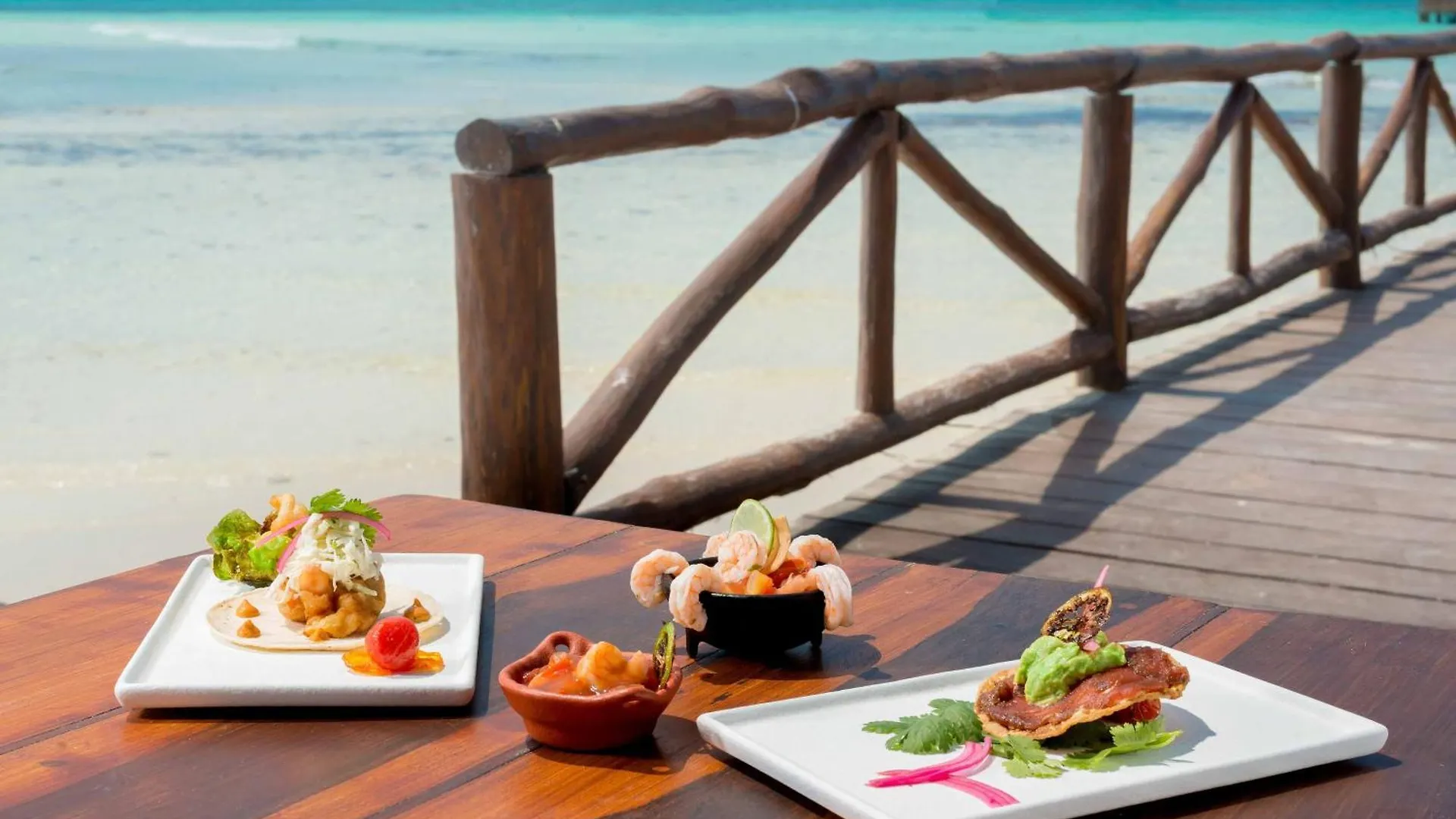 Mia Reef Isla Mujeres Cancun All Inclusive Resort 4*,