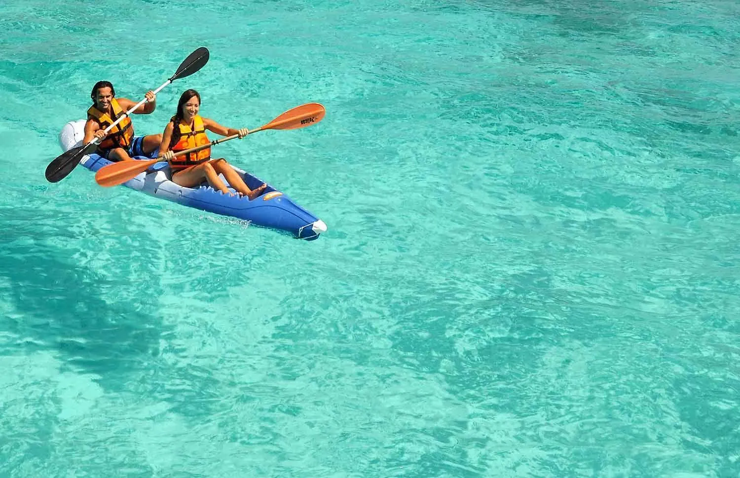 ****  Mia Reef Isla Mujeres Cancun All Inclusive Resort Mexique