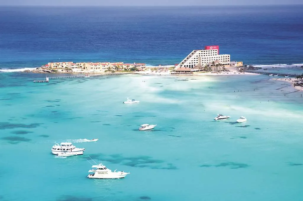 Mia Reef Isla Mujeres Cancun All Inclusive Resort 4*,
