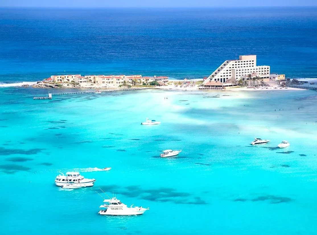 Mia Reef Isla Mujeres Cancun All Inclusive Resort Mexique