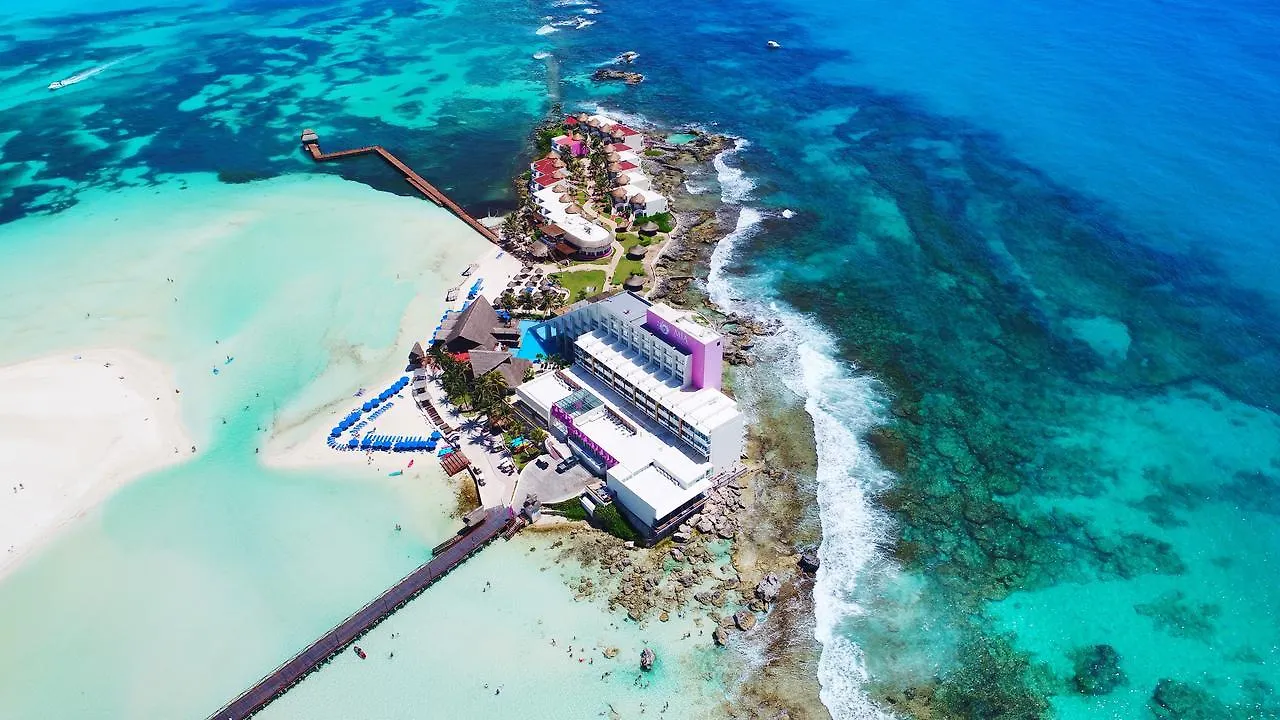 Mia Reef Isla Mujeres Cancun All Inclusive Resort 4*,