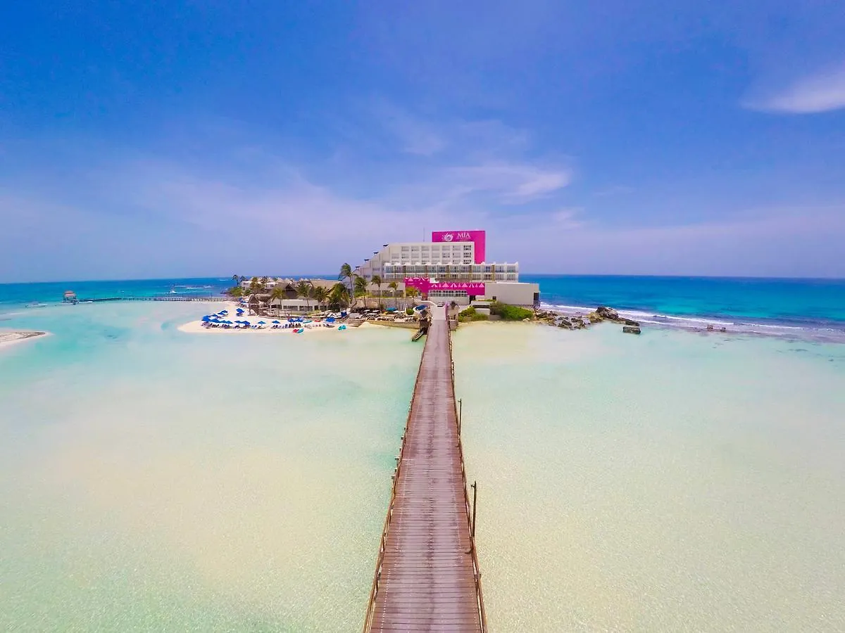 Mia Reef Isla Mujeres Cancun All Inclusive Resort