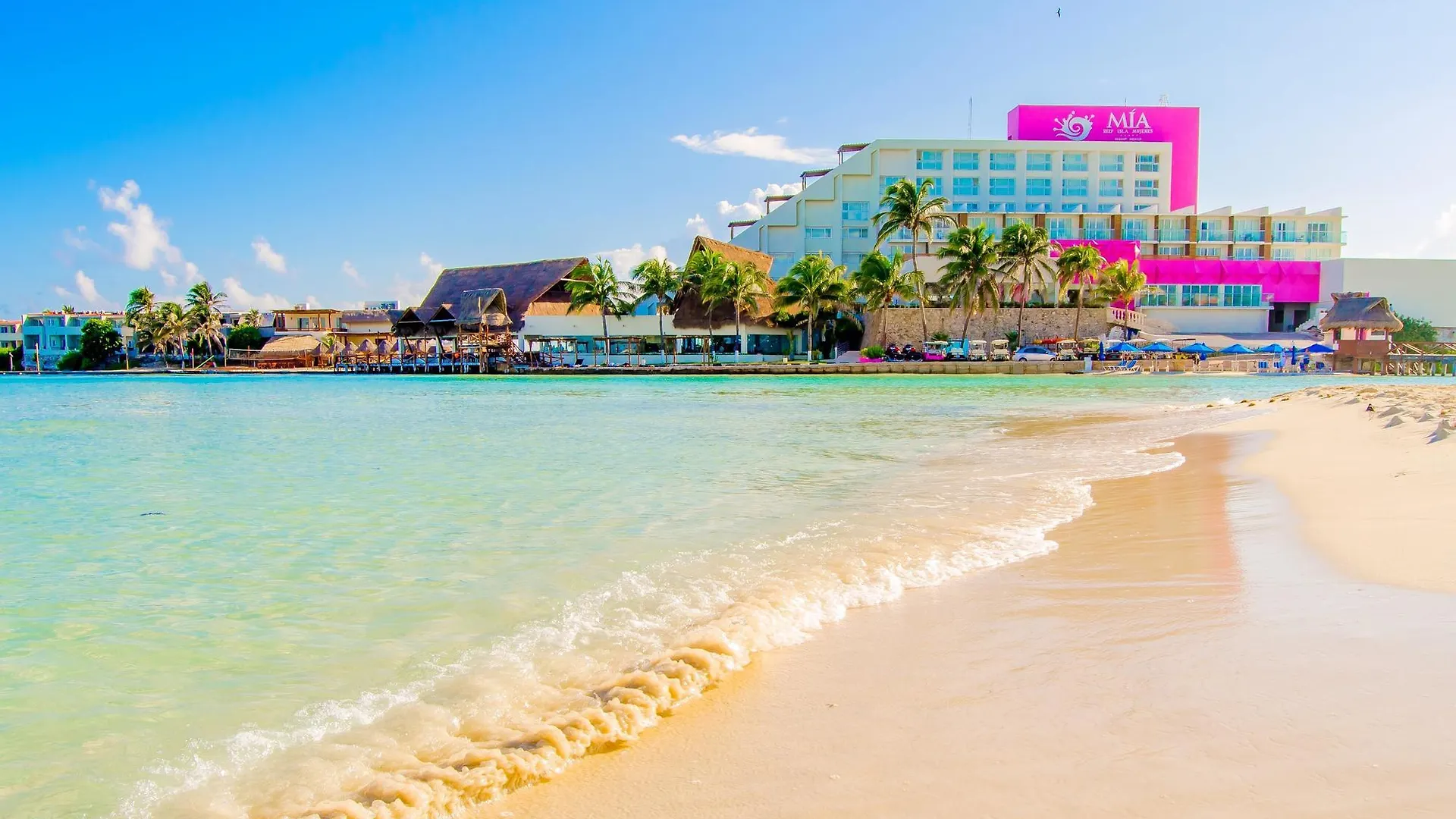Mia Reef Isla Mujeres Cancun All Inclusive Resort